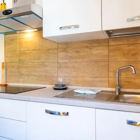 Apartmán Il Mare Dalla Terrazza