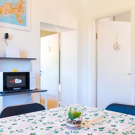 Apartment Il Mare Dalla Terrazza Rio nell'Elba