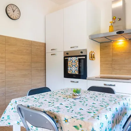 Il Mare Dalla Terrazza Apartment