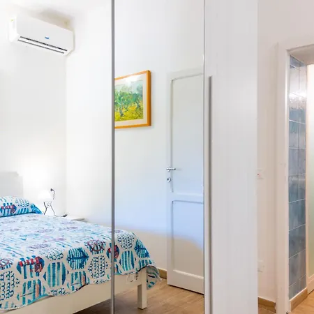 Apartmán Il Mare Dalla Terrazza *