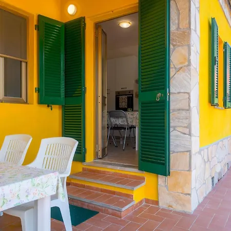 Apartament Il Mare Dalla Terrazza *
